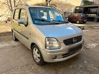 gebraucht Opel Agila 1.2