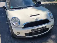 Gebraucht Mini Cooper S Clubman 174 PS (127 kW) 2009 Beige Kombi