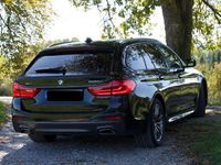 Gebraucht BMW 520 Performance 190 PS (139 kW) 2018 Schwarz Kombi