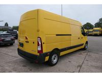 Usata Renault Master 131 CV (96 kW) 2017 Giallo Furgone