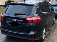 Gebraucht Ford C-MAX 114 PS (83 kW) 2014 Schwarz Van / Kleinbus