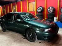 Gebraucht Seat Toledo 105 PS (77 kW) 2002 Grün Limousine