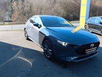 Gebraucht Mazda 3 Selection 122 PS (89 kW) 2022 Grau Limousine