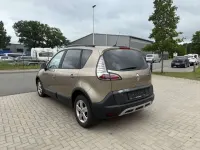 Gebraucht Renault Scénic III Initiale Paris 110 PS (80 kW) 2014 Gold Van / Kleinbus