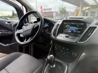 Gebraucht Ford C-MAX Titanium 150 PS (110 kW) 2016 Grau Van / Kleinbus