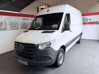 Gebraucht Mercedes Sprinter 150 PS (110 kW) 2025 Arktikweiss Van