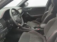Gebraucht Skoda Kodiaq RS 245 PS (180 kW) 2023 Grau SUV