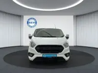 Occasion Ford Transit Custom 131 ch (96 kW) 2019 Blanc Monospace