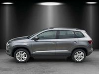 Gebraucht Skoda Karoq Selection 150 PS (110 kW) 2024 Schwarz SUV
