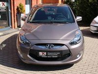 Gebraucht Hyundai ix20 125 PS (91 kW) 2013 Braun Kleinwagen