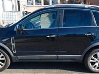 Gebraucht Opel Antara Cosmo 184 PS (135 kW) 2011 Schwarz SUV