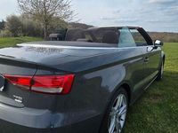 Gebraucht Audi Cabriolet Sport 150 PS (110 kW) 2017 Grau Cabrio