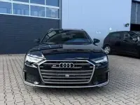 Gebraucht Audi S6 Sport 344 PS (253 kW) 2021 Schwarz Kombi