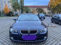 Gebraucht BMW 320 170 PS (125 kW) 2007 Coupé