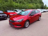 Gebraucht Opel Astra Business Elegance 131 PS (96 kW) 2022 Rot Kleinwagen