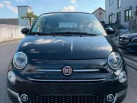 Gebraucht Fiat 500C 104 PS (76 kW) 2017 Schwarz Cabrio