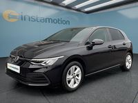 Gebraucht VW Golf VIII 116 PS (85 kW) 2023 Schwarz Kleinwagen