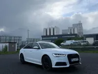 Gebraucht Audi A6 190 PS (139 kW) 2017 Weiß Limousine