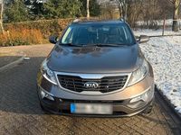 Gebraucht Kia Sportage 137 PS (100 kW) 2014 Braun SUV