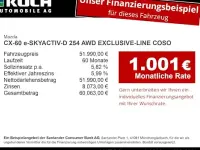 Neu Mazda CX-60 Exclusive-Line 254 PS (186 kW) 2026 Grau SUV