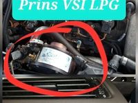 gebraucht BMW 523 i neuer Tüv 2 jahre LPG Prins VSI. ATM Motor 120000km