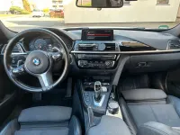Gebraucht BMW 320 163 PS (119 kW) 2019 Weiß Kombi