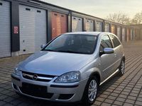 Usata Opel Corsa 60 CV (44 kW) 2006 Argento Utilitaria