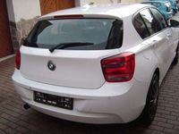 gebraucht BMW 114 114 Baureihe 1 Lim. 5-trg. i