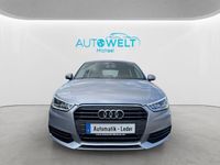 Gebraucht Audi A1 Sportback Comfort 95 PS (69 kW) 2016 Silber Kleinwagen