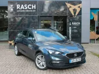 Gebraucht Seat Leon Style 150 PS (110 kW) 2024 "magnetic tech" Kombi