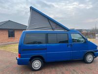 Gebraucht VW T4 116 PS (85 kW) 1998 Blau Van