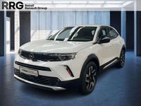 Gebraucht Opel Mokka-e Elegance 100 kW (136 PS) 2022 Jade weiss/arktis weiss SUV