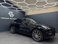 Gebraucht Porsche Macan Turbo 400 PS (294 kW) 2014 SUV