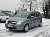 Gebraucht Opel Meriva 100 PS (73 kW) 2004 Grau Van / Kleinbus