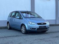 Gebraucht Ford C-MAX Ghia 145 PS (106 kW) 2006 Blau Van / Kleinbus