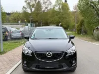 Second-hand Mazda CX-5 150 CP (110 kW) 2012 Negru SUV