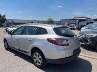 Gebraucht Renault Mégane GrandTour 106 PS (77 kW) 2010 Silber Kombi