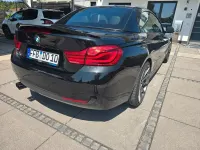 Gebraucht BMW 435 M Sport 313 PS (230 kW) 2019 Schwarz Cabrio