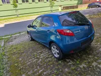 Gebraucht Mazda 2 Kenko 84 PS (61 kW) 2013 Faroblau metallic Kleinwagen