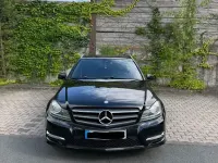 Gebraucht Mercedes C350 AMG Edition 265 PS (194 kW) 2013 Schwarz Limousine