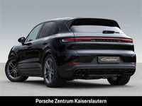 Gebraucht Porsche Cayenne 470 PS (345 kW) 2025 Schwarz SUV