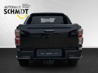 Gebraucht Isuzu D-Max 163 PS (119 kW) 2022 Schwarz Pickup
