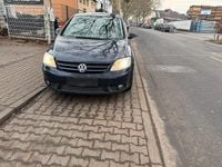 Gebraucht VW Golf VI 140 PS (102 kW) 2008 Blau Kleinwagen