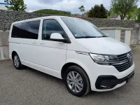 Gebraucht VW Multivan 150 PS (110 kW) 2021 Weiß Van / Kleinbus