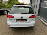 gebraucht VW Golf VII Variant Comfortline Panorama Scheckheft DSG TOP