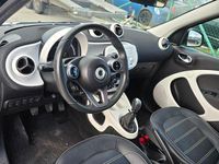 Gebraucht Smart ForFour Basis 90 PS (66 kW) 2015 Schwarz Kleinwagen