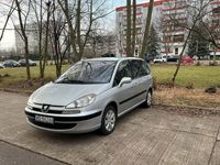 Gebraucht Peugeot 807 133 PS (97 kW) 2005 Grau Van / Kleinbus