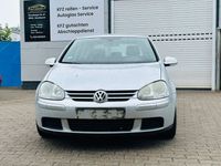 Gebraucht VW Golf V Comfortline 102 PS (75 kW) 2005 Silber Limousine