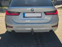 Gebraucht BMW 330 Performance 286 PS (210 kW) 2021 Weiß Kombi