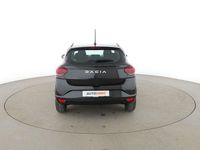 Gebraucht Dacia Sandero Expression 91 PS (66 kW) 2024 Schwarz Limousine